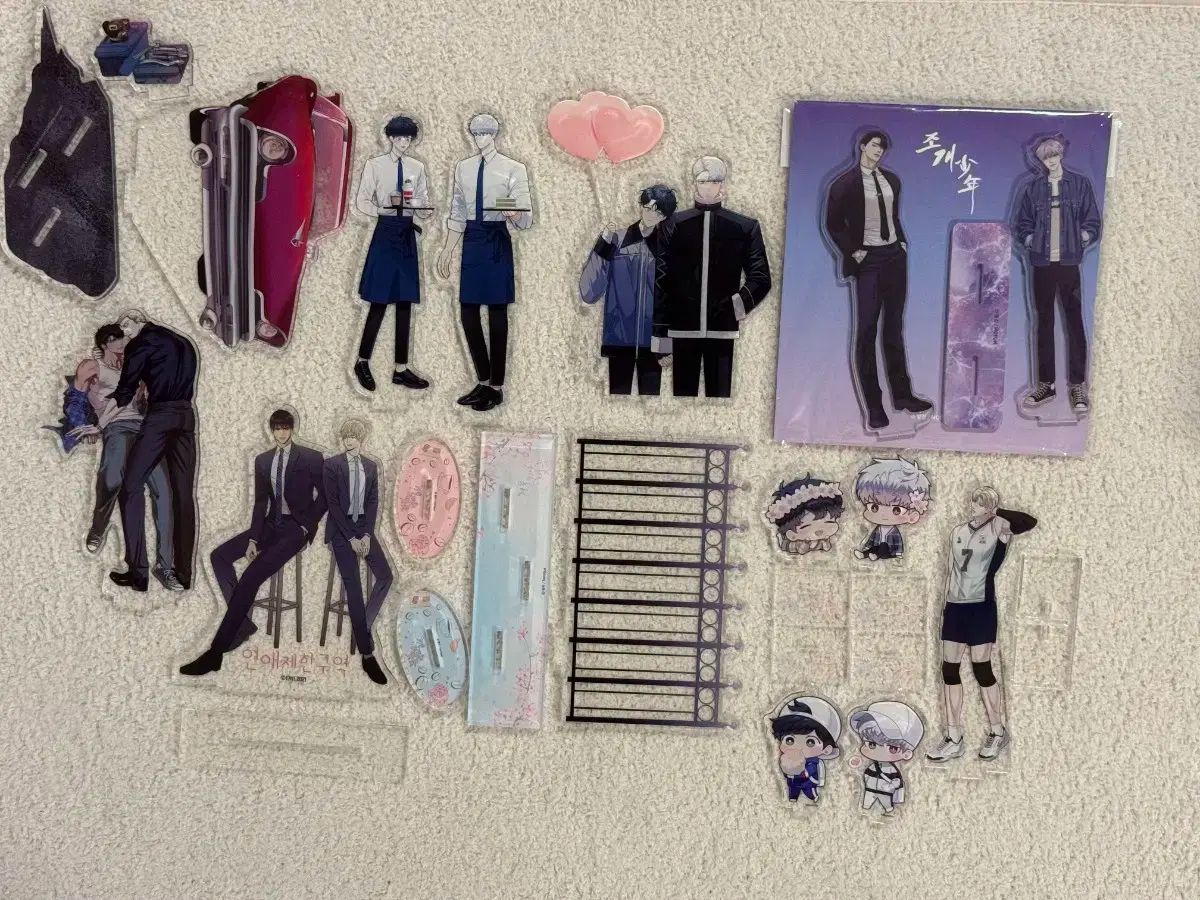 ビエンダム フジツボボーイ バッグ ライト 冬過ぎて桜 연제구 アクリル まとめ