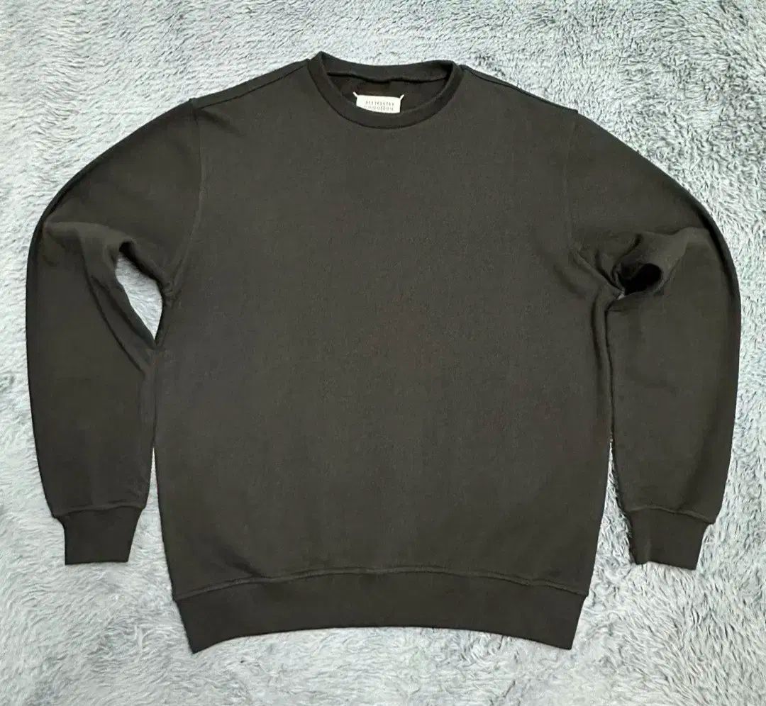 メゾンマルジェラ エルボーパッチ スウェット L 52 - メルカリ