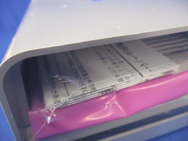 フード付角形ルーバー