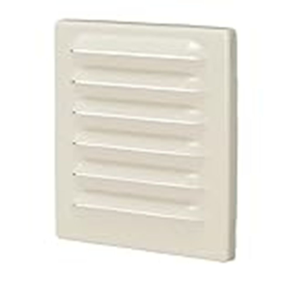 ステンレス製ルーバー ライトベージュ SLS-17FR