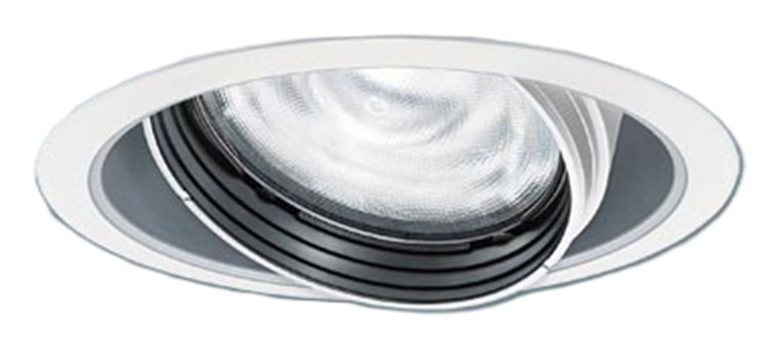 LEDユニバーサルダウンライト φ125 3000 K 電球色 調光器 電源別売