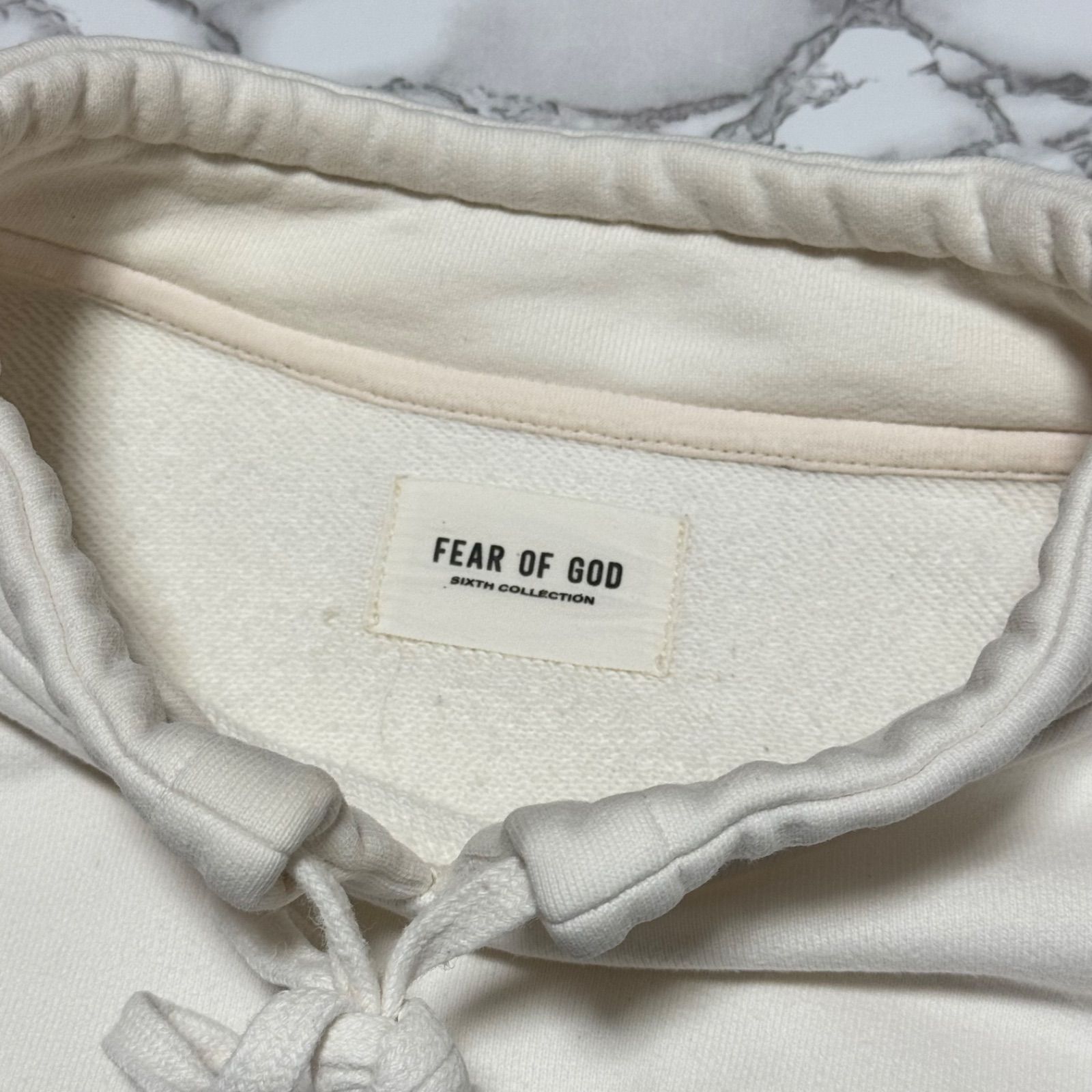 希少【FEAR OF GOD フィアオブゴッド 【商品名】SIXTH COLLECTION FG 