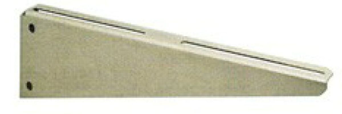 ブラケット 標準塗装 適合ラック幅600 6個入 BKL60-06