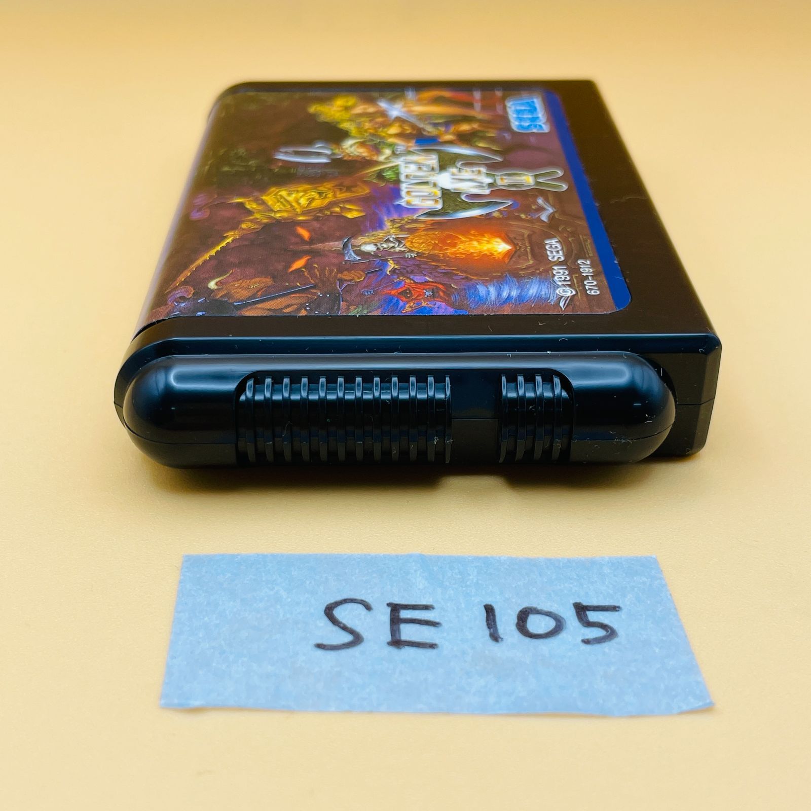 ◇SE105 MD メガドライブ MEGA DRIVE ゴールデンアックス2 GOLDEN AXE