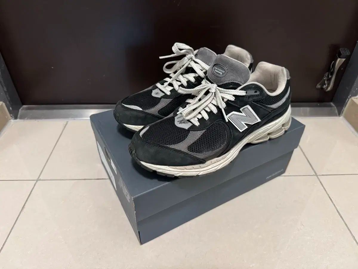 ニューバランス M2002RNC 275 フルセット