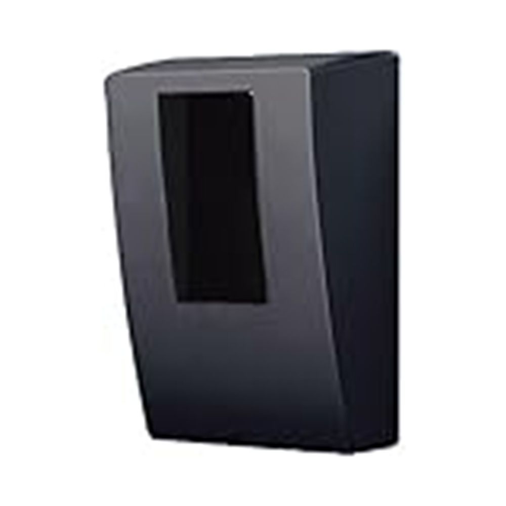 スマートデザインシリーズ WHMボックス隠蔽配線用 1コ用 ブラック BQKN8315BK