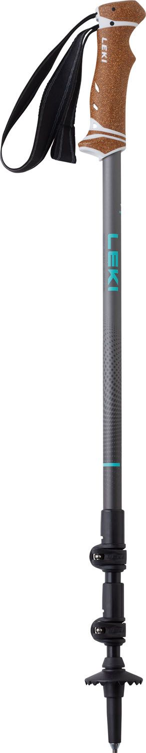 レキ LEKI アウトドア ラサ レディース トレッキングポール アウトドア