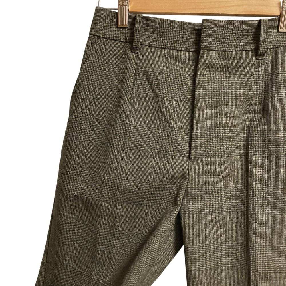 コラボ グレンチェック