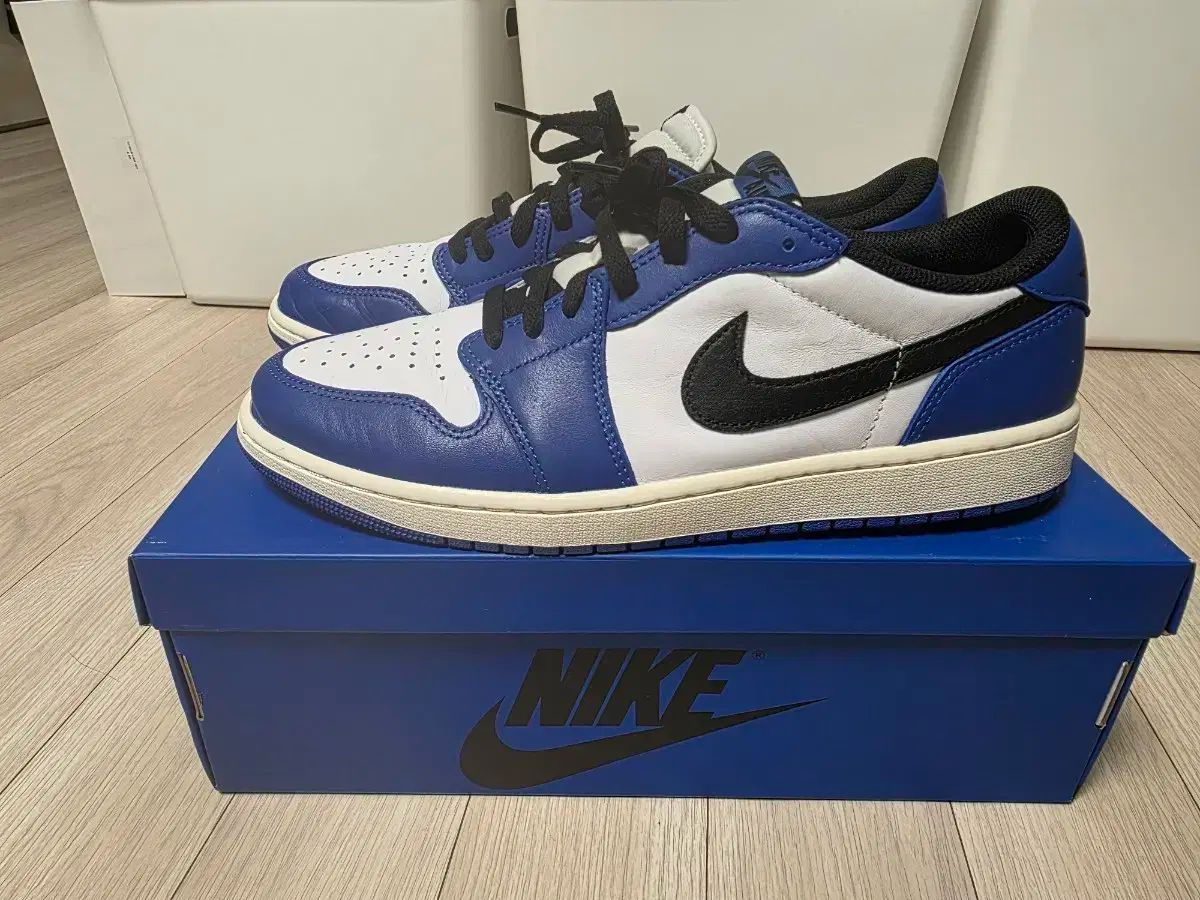 ナイキ エア ジョーダン 1 OG ロウ ゲームロイヤル