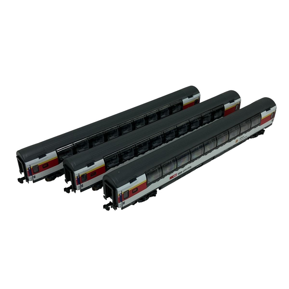 TRIX 15674 Gotthard Panorama Express Nゲージ 鉄道模型