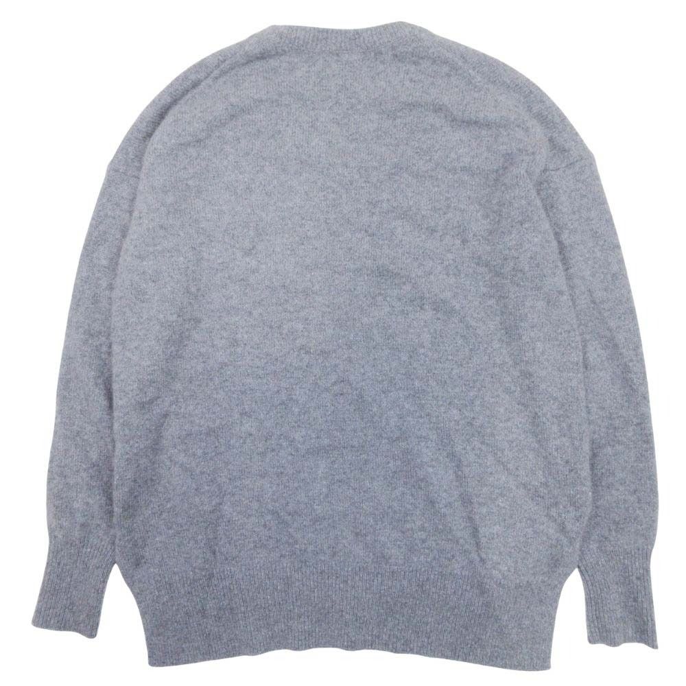 新品同様 20aw theory luxe セオリーリュクス カシミヤ セーター