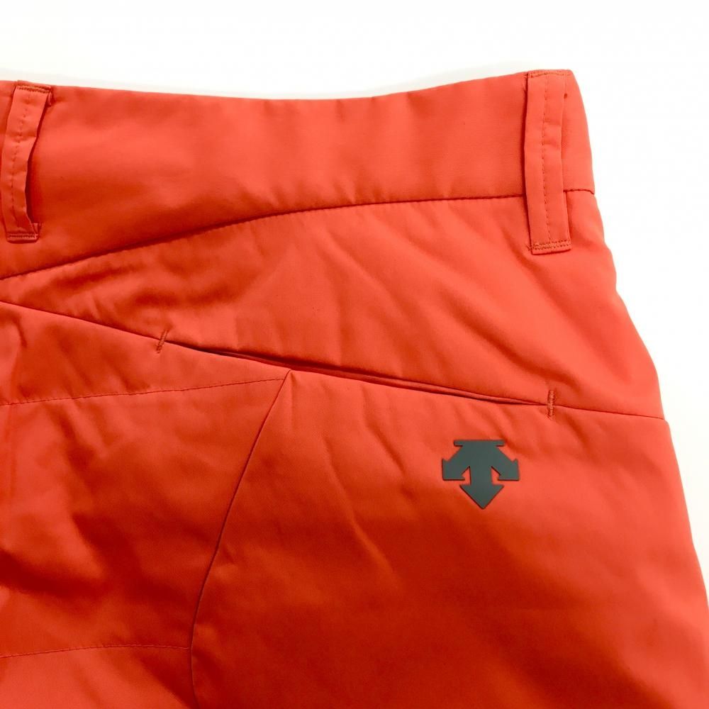 デサント オリンピック ゴルフウェア レッド L 35942-309-