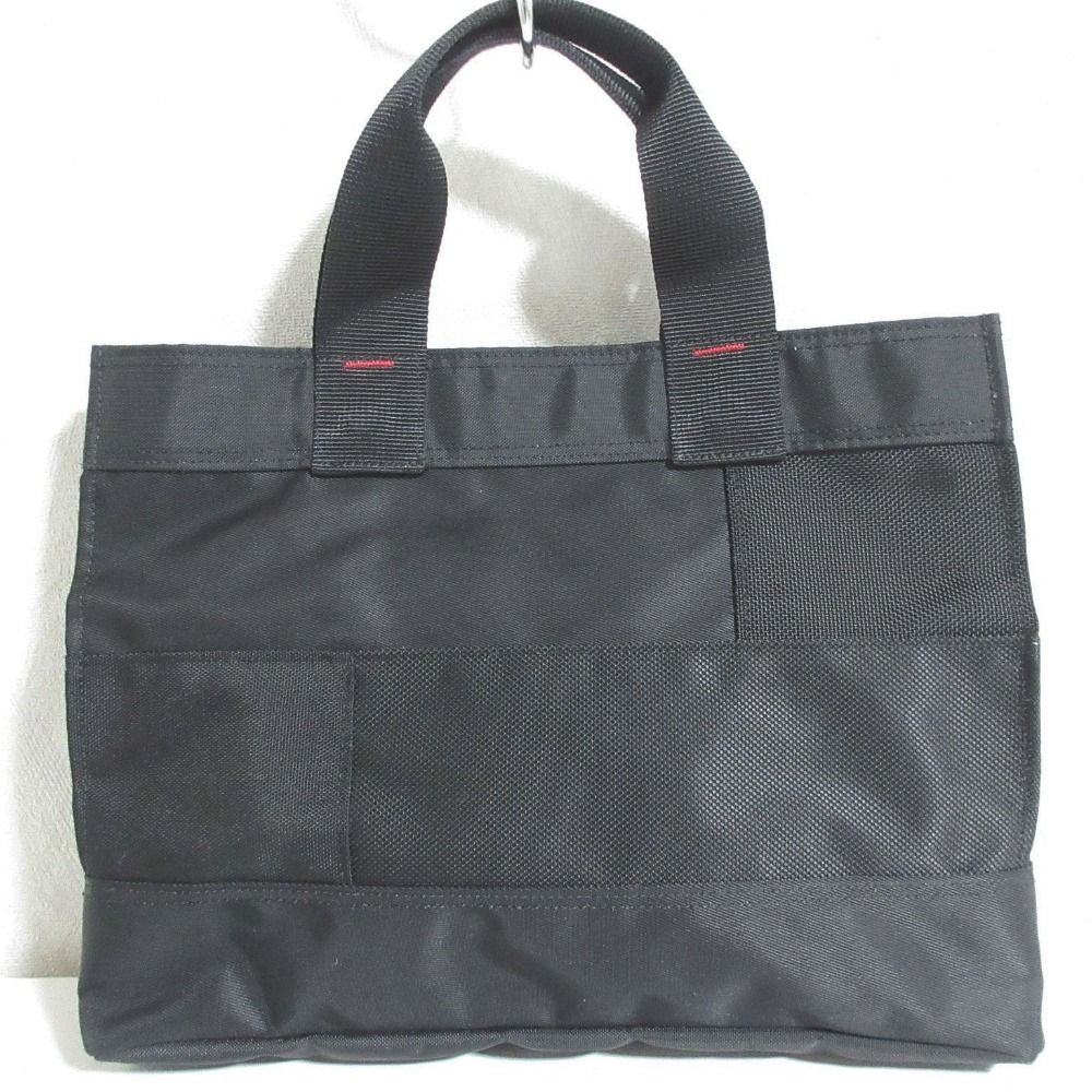 PORTER ポーター ネットワーク ハンドバッグ トートバッグ ブラック メンズ レディース 古着