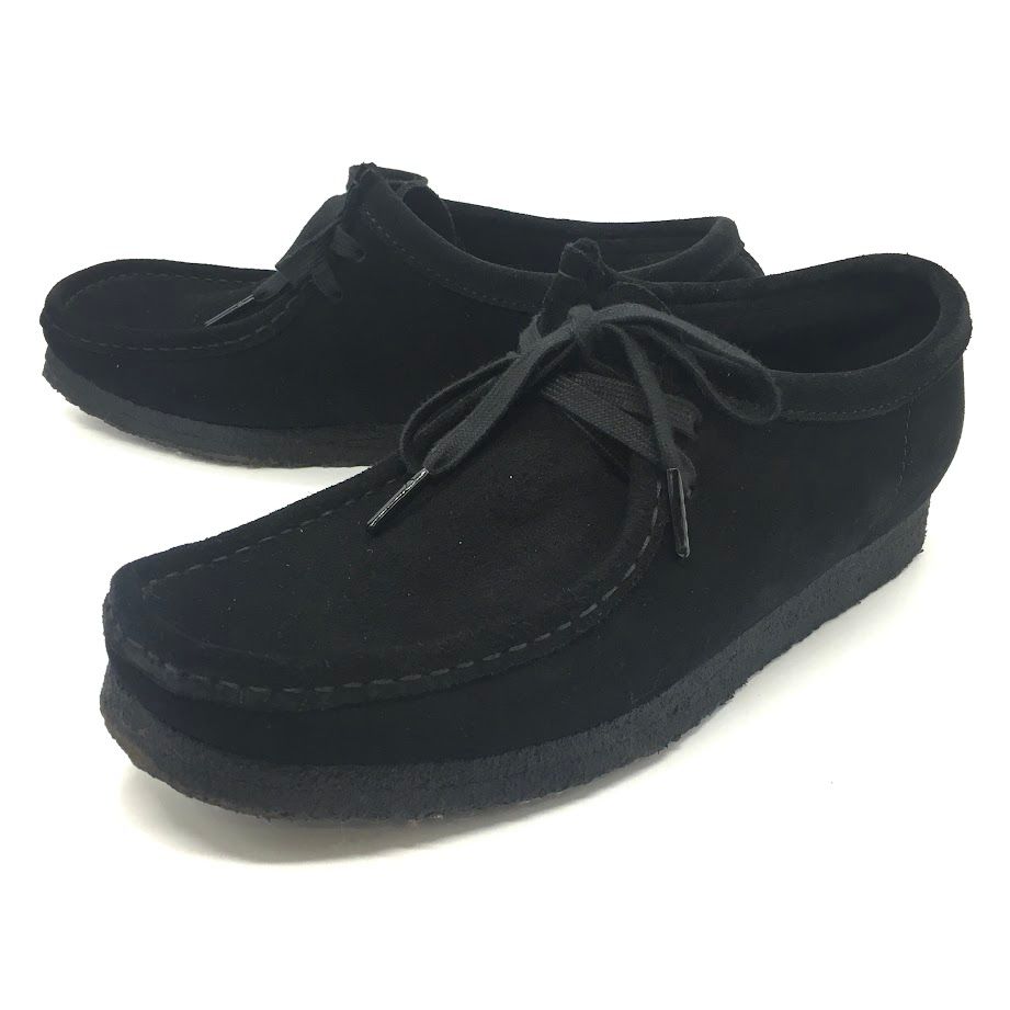 倉吉店】 中古 Clarks | クラークス ブーツ WALLABE ワラビー 26773