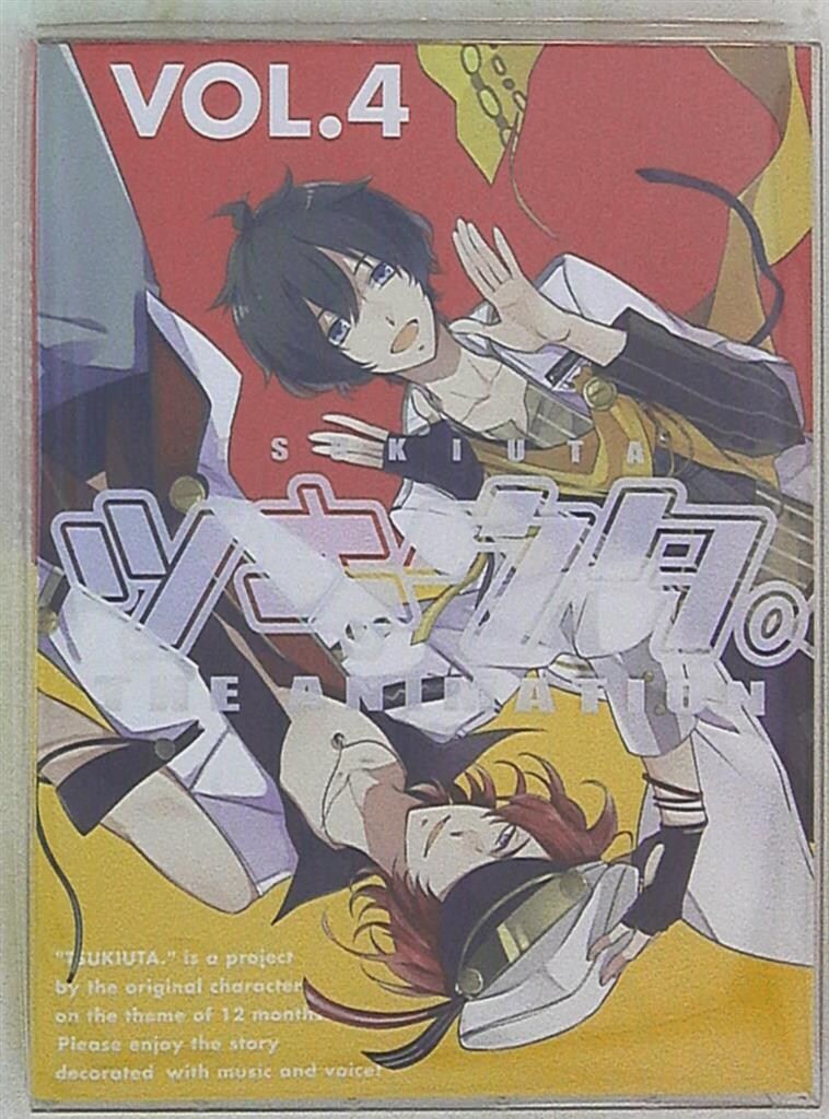 ツキウタ。 THE ANIMATION　全巻　Blu-ray Amazon.co.jp: 【Amazon.co.jp限定】【BD】ツキウタ。THE ANIMATION2 1