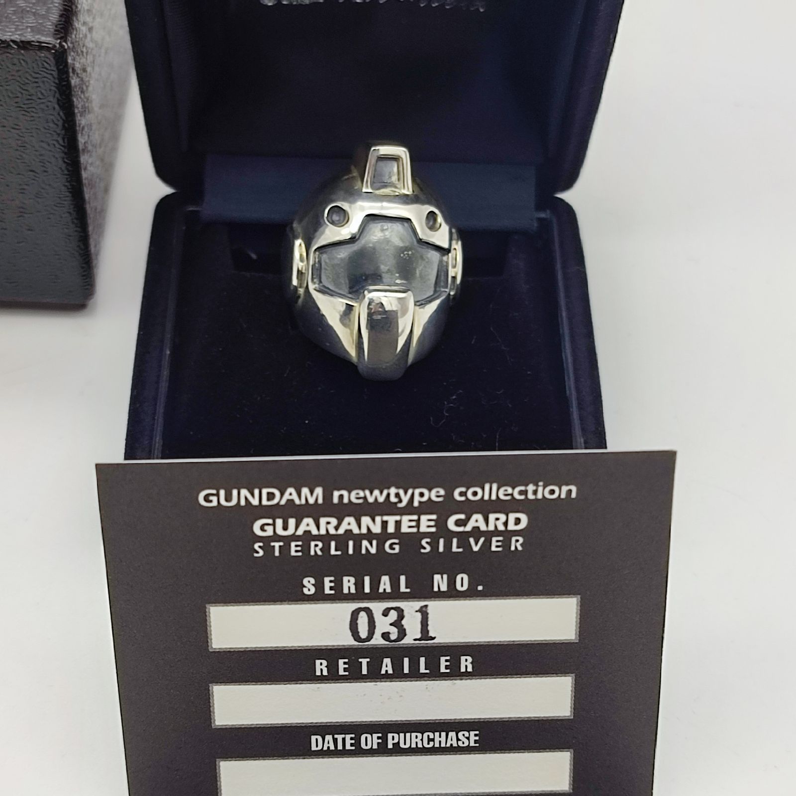 ガンダムリング