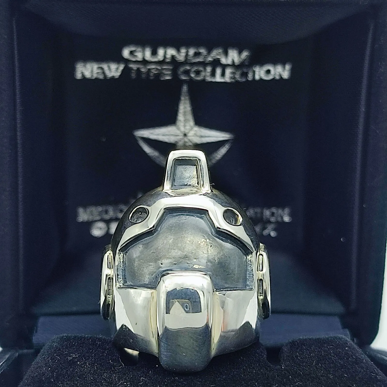 JAP工房 GANDAMガンダム 旧ザク リング JAP工房 ガンダム 旧ザク ZAKU