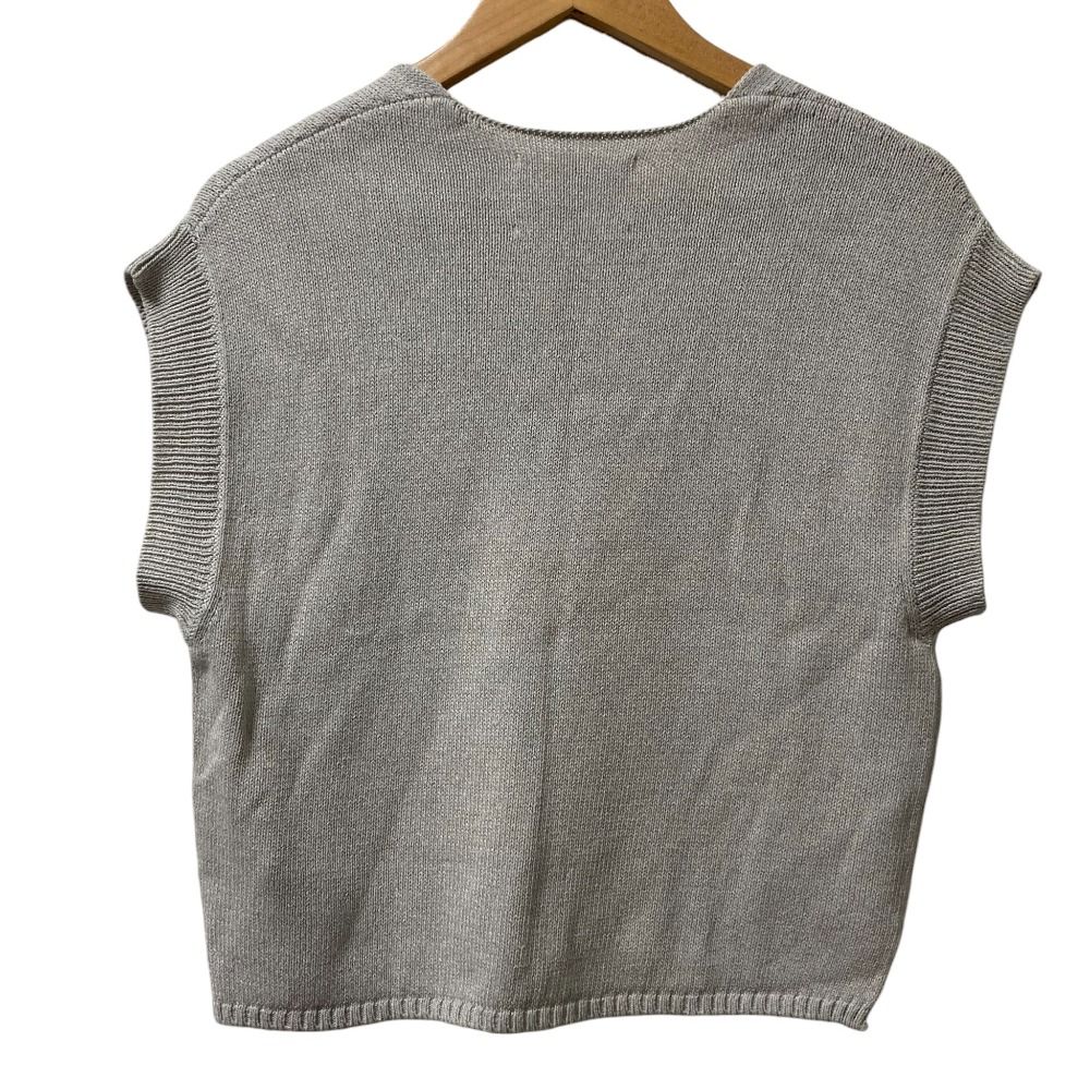VEST ニット