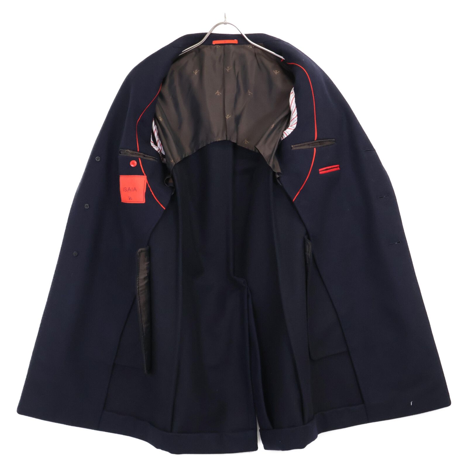 ISAIA イザイア 新品同様 PR410003292 コート 44 - メルカリ