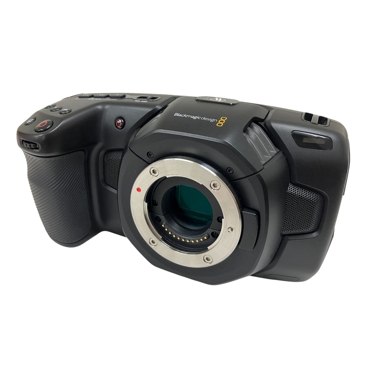 Blackmagicdesign Pocket Cinema Camera 4K デジタル ビデオ カメラ ボディ シネマカメラ O10623604
