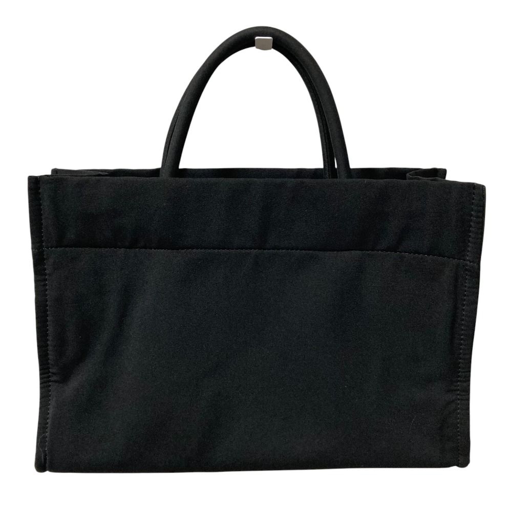 TSURU by Mariko Oikawa ツルバイマリコオイカワ Eugenie パール トートバッグ ブラック レディース 古着