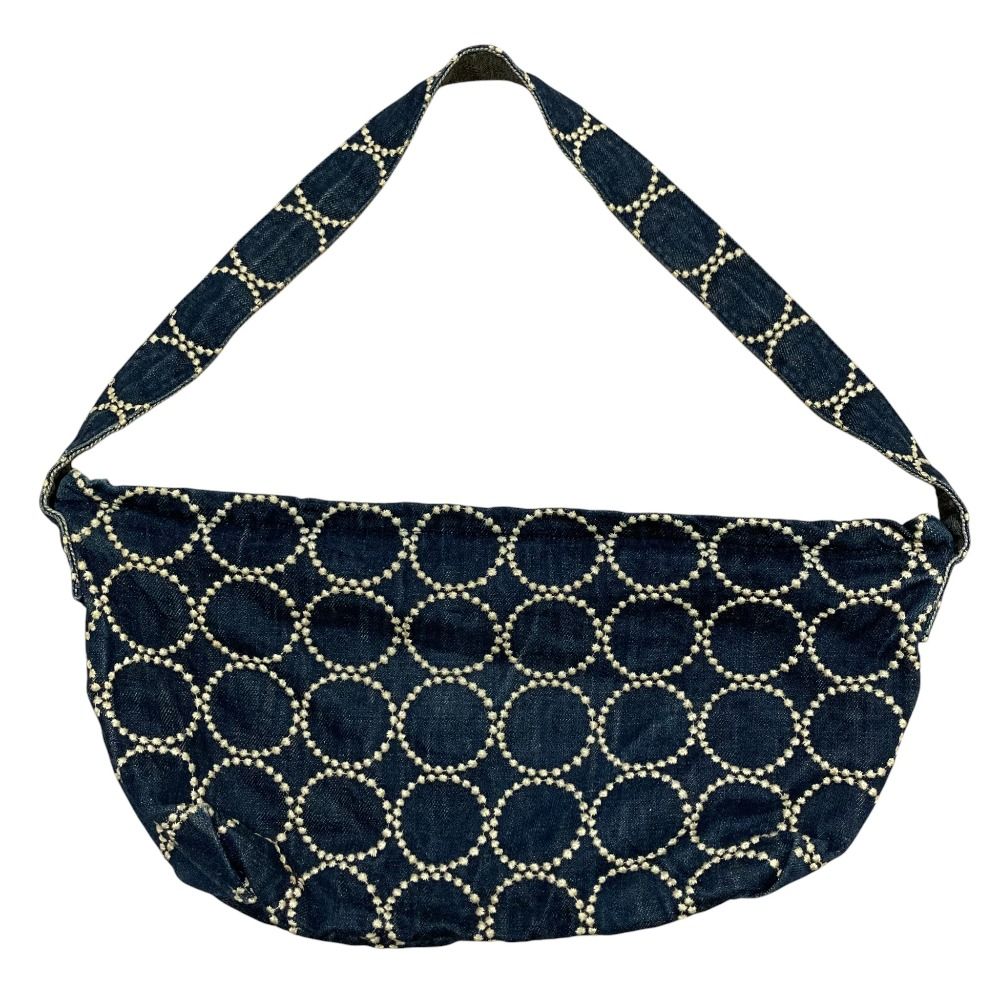 美品 mina perhonen ミナペルホネン tambourine タンバリン デニム