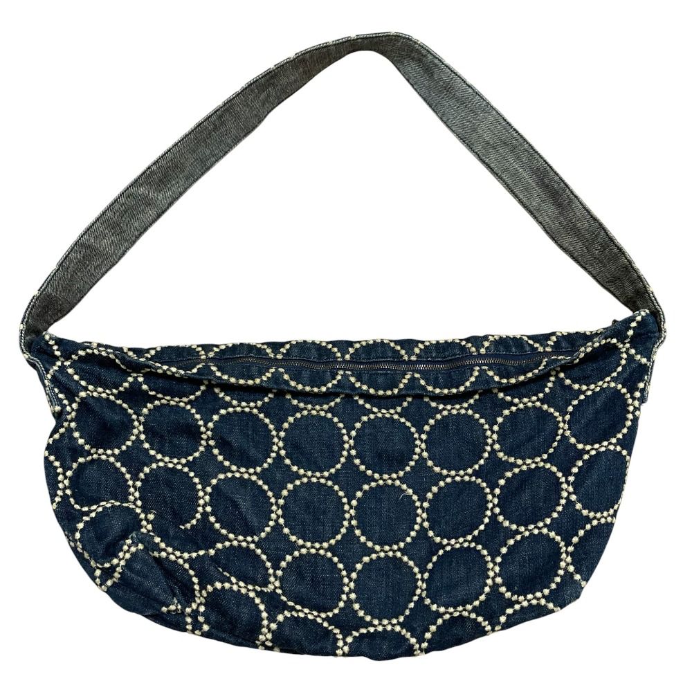 美品 mina perhonen ミナペルホネン tambourine タンバリン デニム