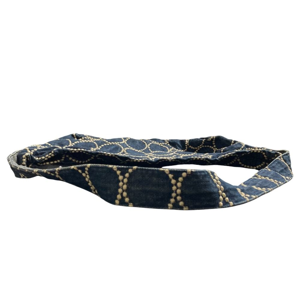 美品 mina perhonen ミナペルホネン tambourine タンバリン デニム