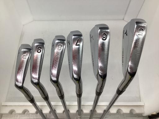 中古】 ブリヂストン TOURSTAGE X-BLADE(限定) 8S アイアンセット IR