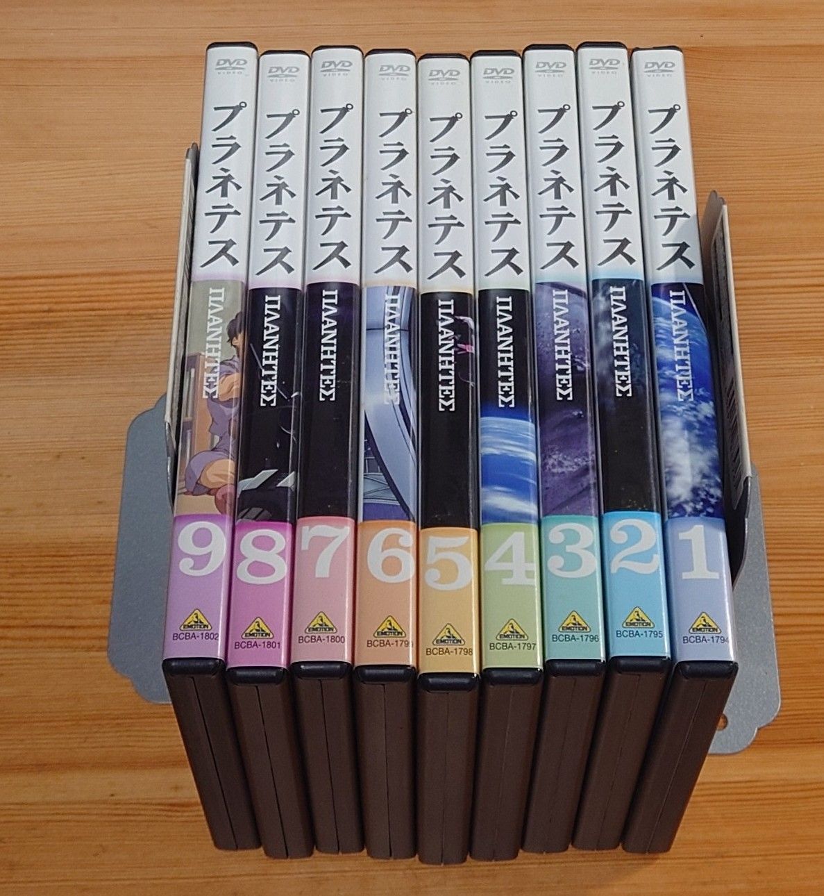 新品　プラネテス DVD-BOX〈9枚組〉 限定SALE，高品質】 プラネテス DVD-BOX〈9枚組〉