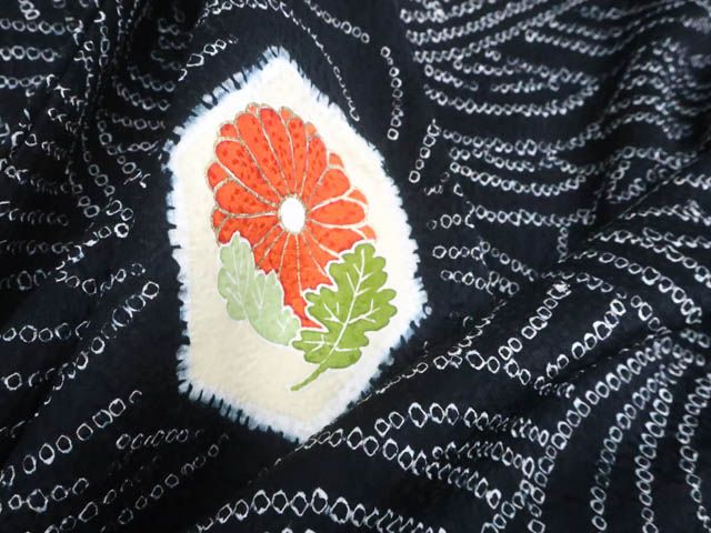 小紋　正絹　絽　絞り 正絹小紋「総絞り」 | 種類から探す,小紋 | きものサロンながしまR&C