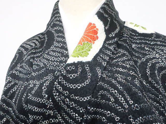 小紋　正絹　絽　絞り 正絹小紋「総絞り」 | 種類から探す,小紋 | きものサロンながしまR&C