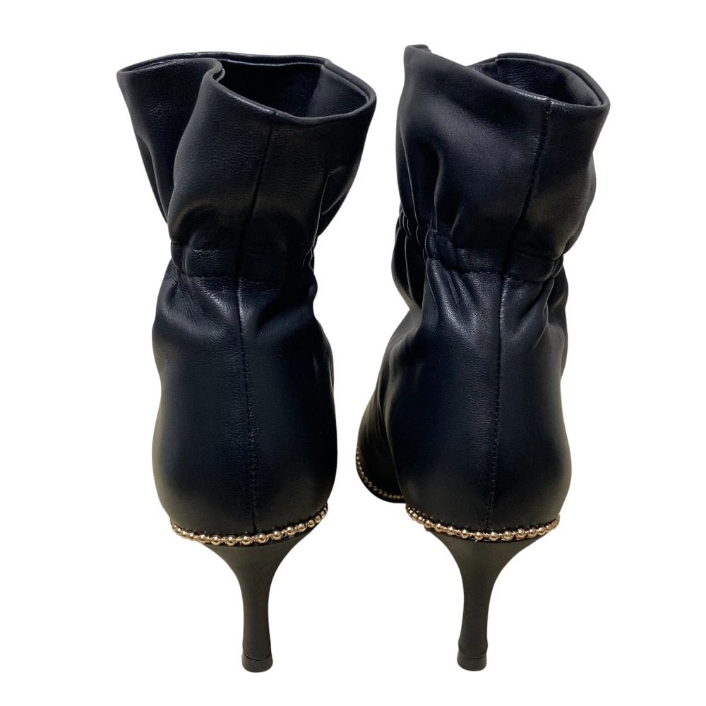 BOOTIE ショートブーツ