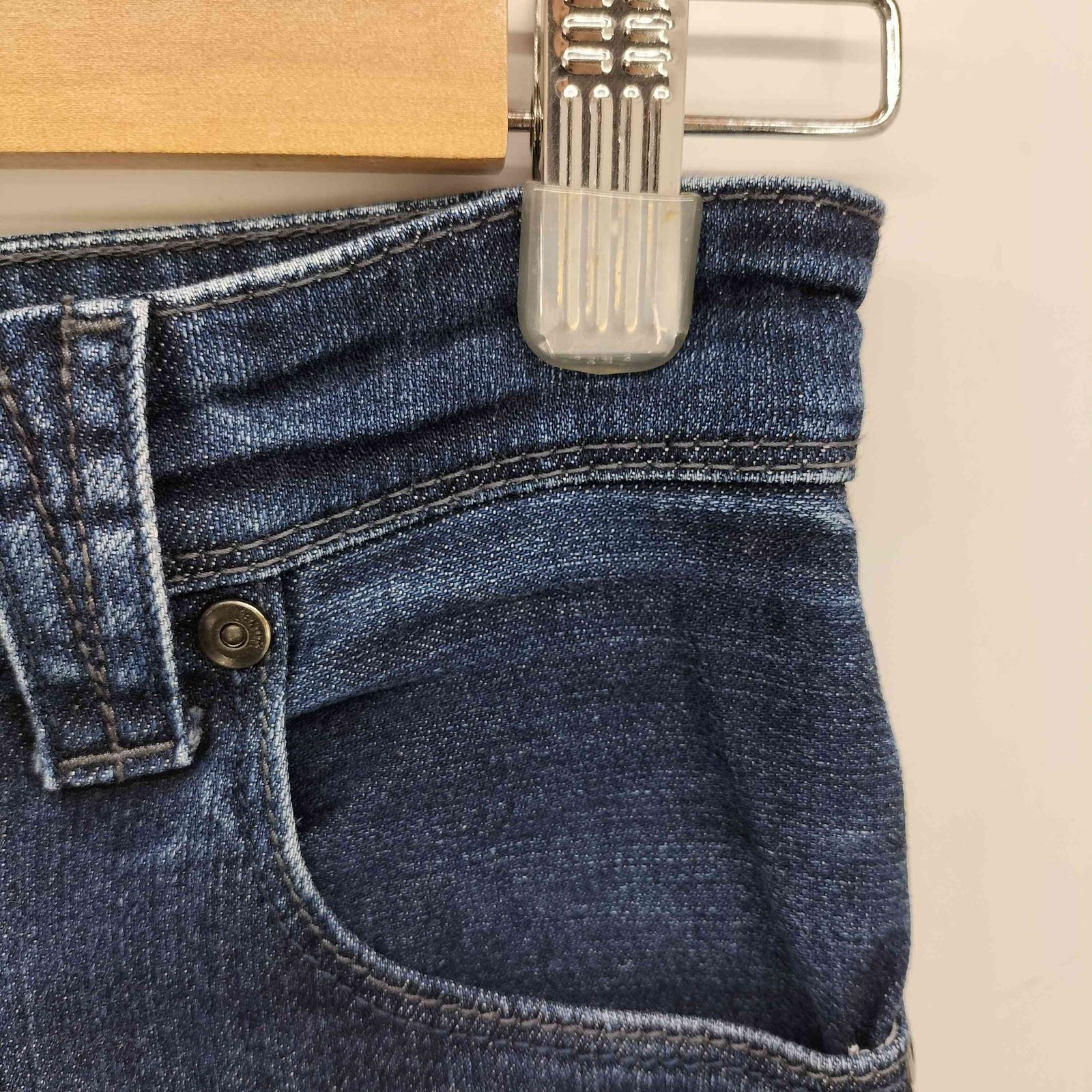 アレキサンダーワング サイドロゴ デニムパンツ XS alexanderwang