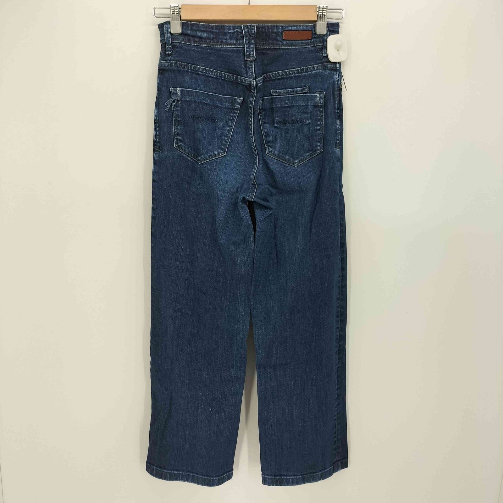 RED CARD ルーズテーパード JAZZ 24 ブラック 黒 レッドカード