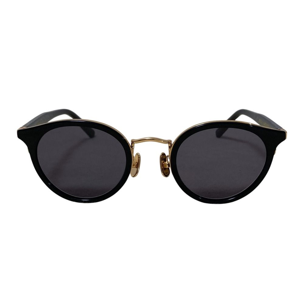 A.D.S.R. エーディーエスアール REICH 01 サングラス アイウェア ブラック レディース 古着