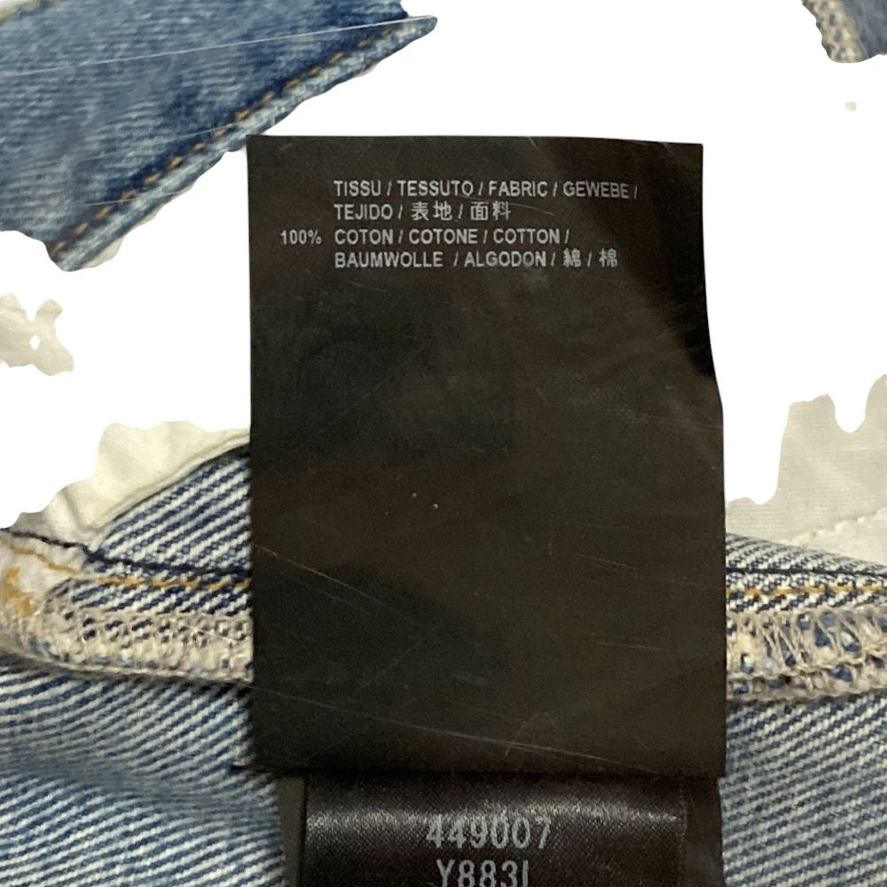 ブルー レディース