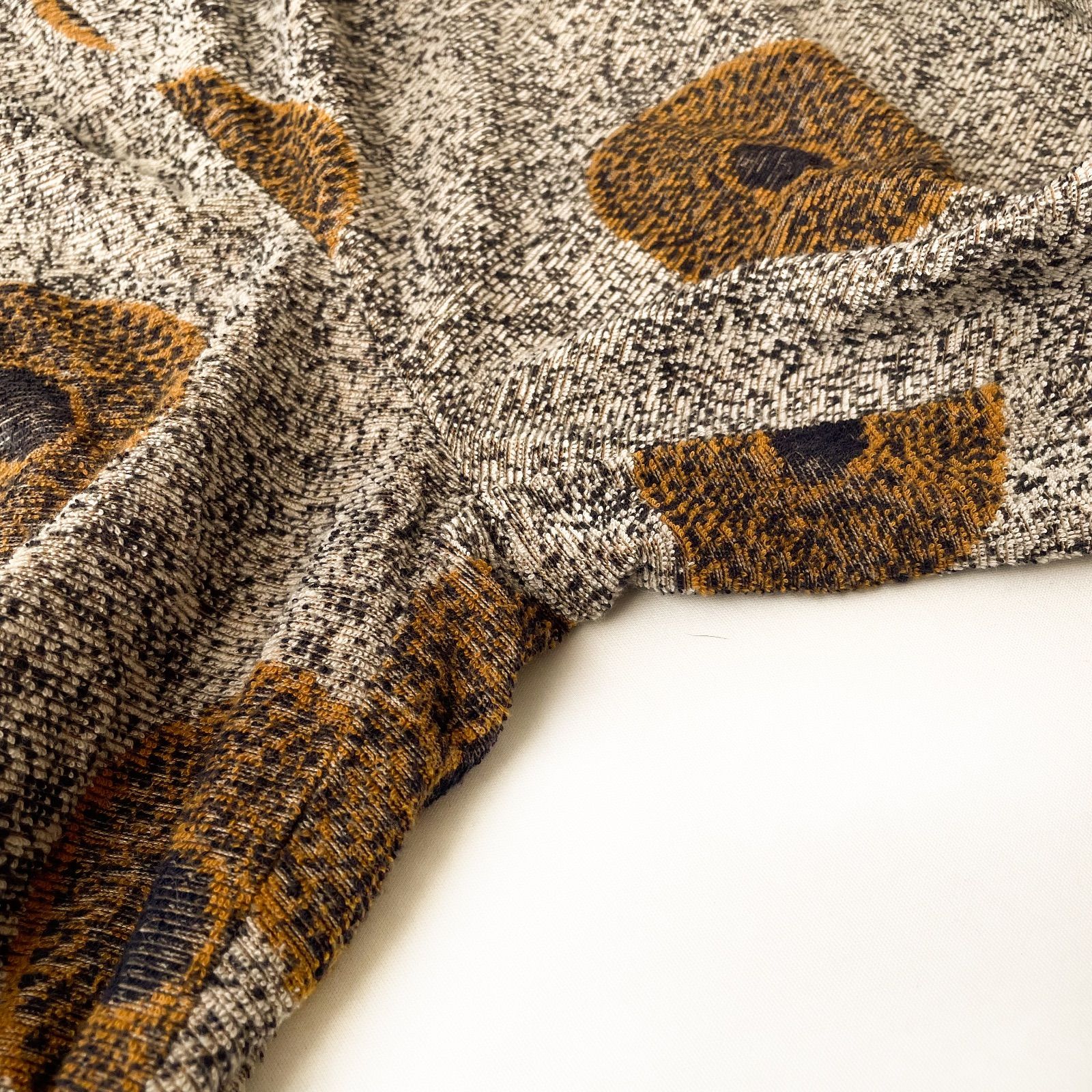 6 ROKU 人気完売品✨ROKU 6 ロク BATIK RRINT PILE PANTS バティック