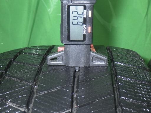 ブリザックVRX 3