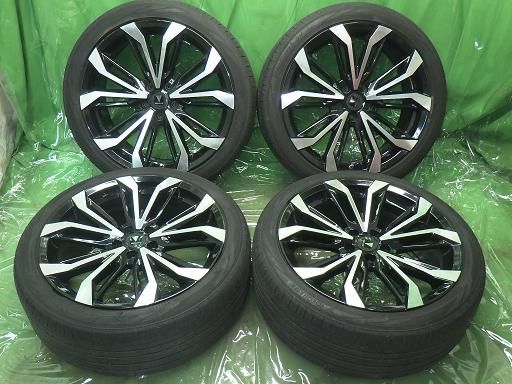 23年製 モデリスタ ウイングダンサー 20インチ ヨコハマ ブルーアースRV