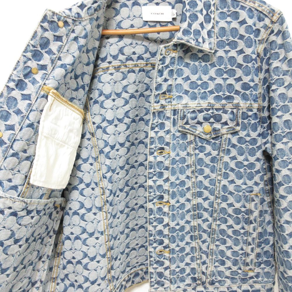 デニムジャケット