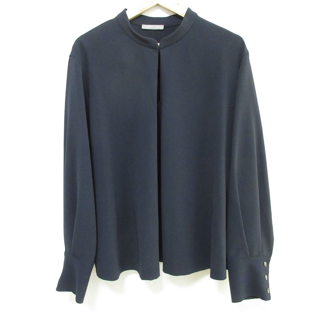 美品 25SS theory luxe セオリーリュクス LUVE WALLI ブラウス サイズ