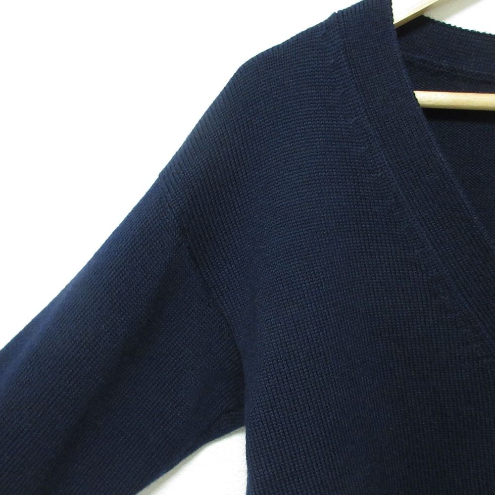 ロエベ アナグラム刺繍