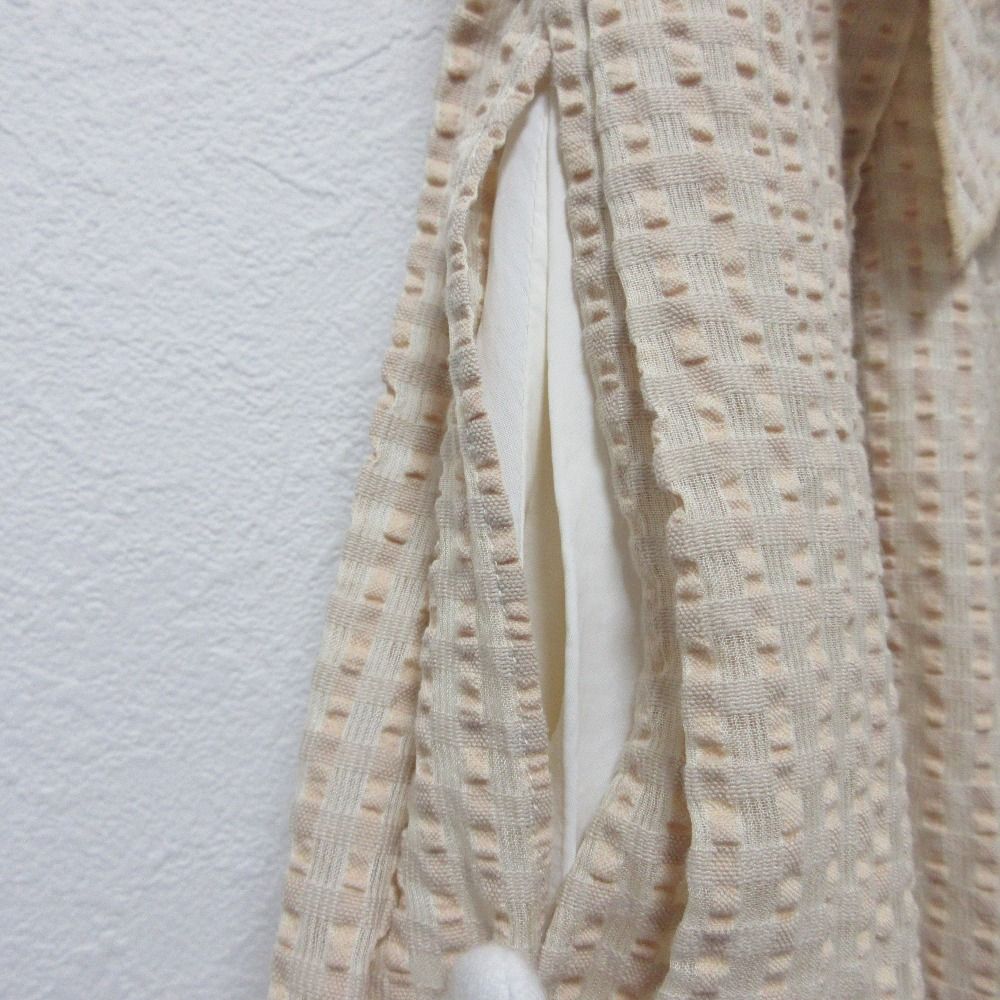 シルクブレンド ウエストリボン