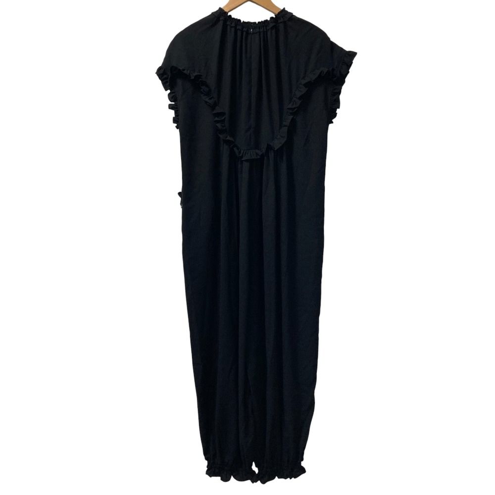 未使用 23SS ENFOLD エンフォルド FRILL All-IN-ONE フリル  