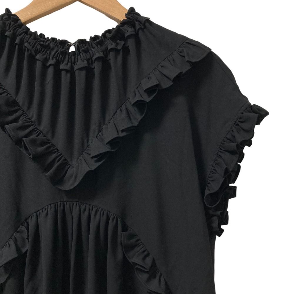 未使用 23SS ENFOLD エンフォルド FRILL All-IN-ONE フリル