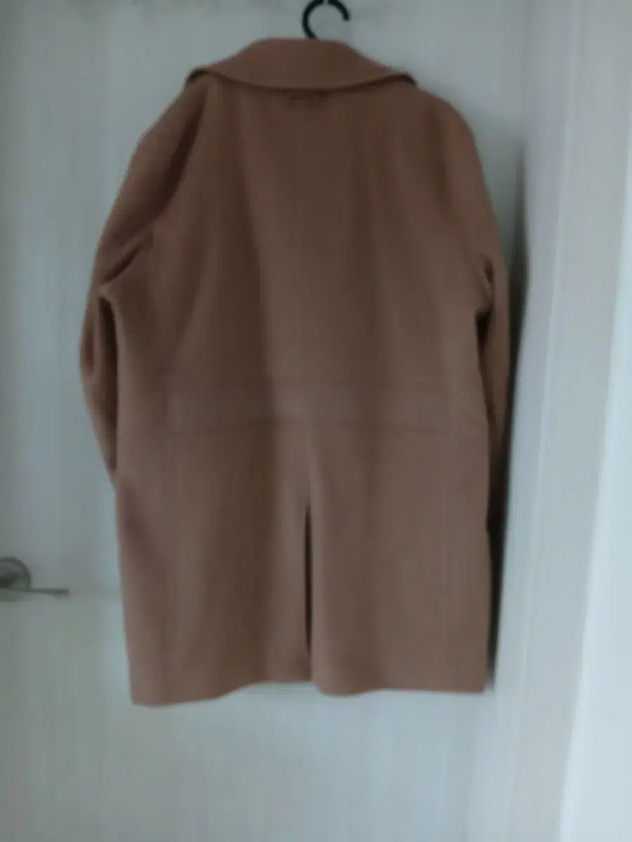 ZIOSONGZIO ダブル ボタン コート