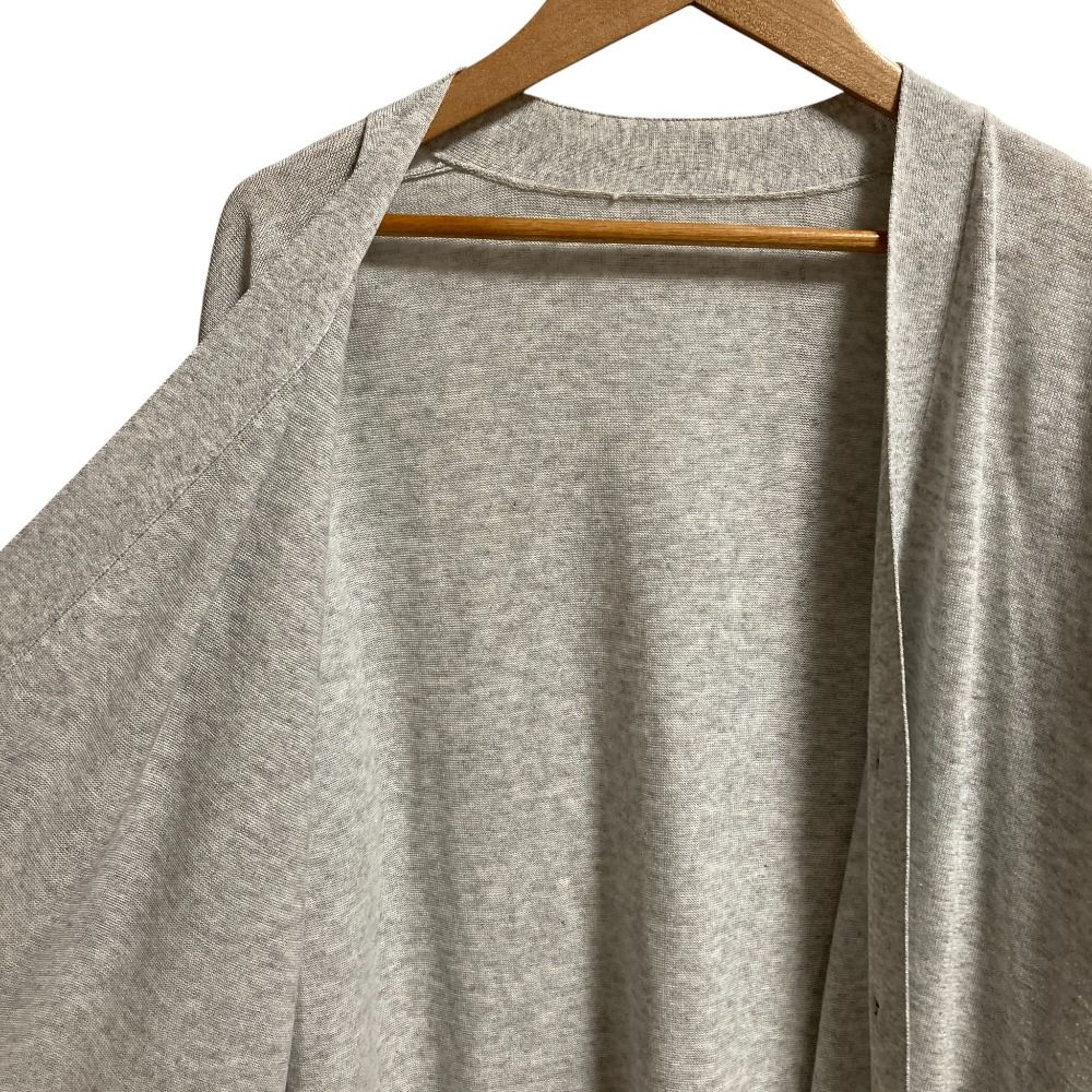 シアーニットカーディガン サイズ38