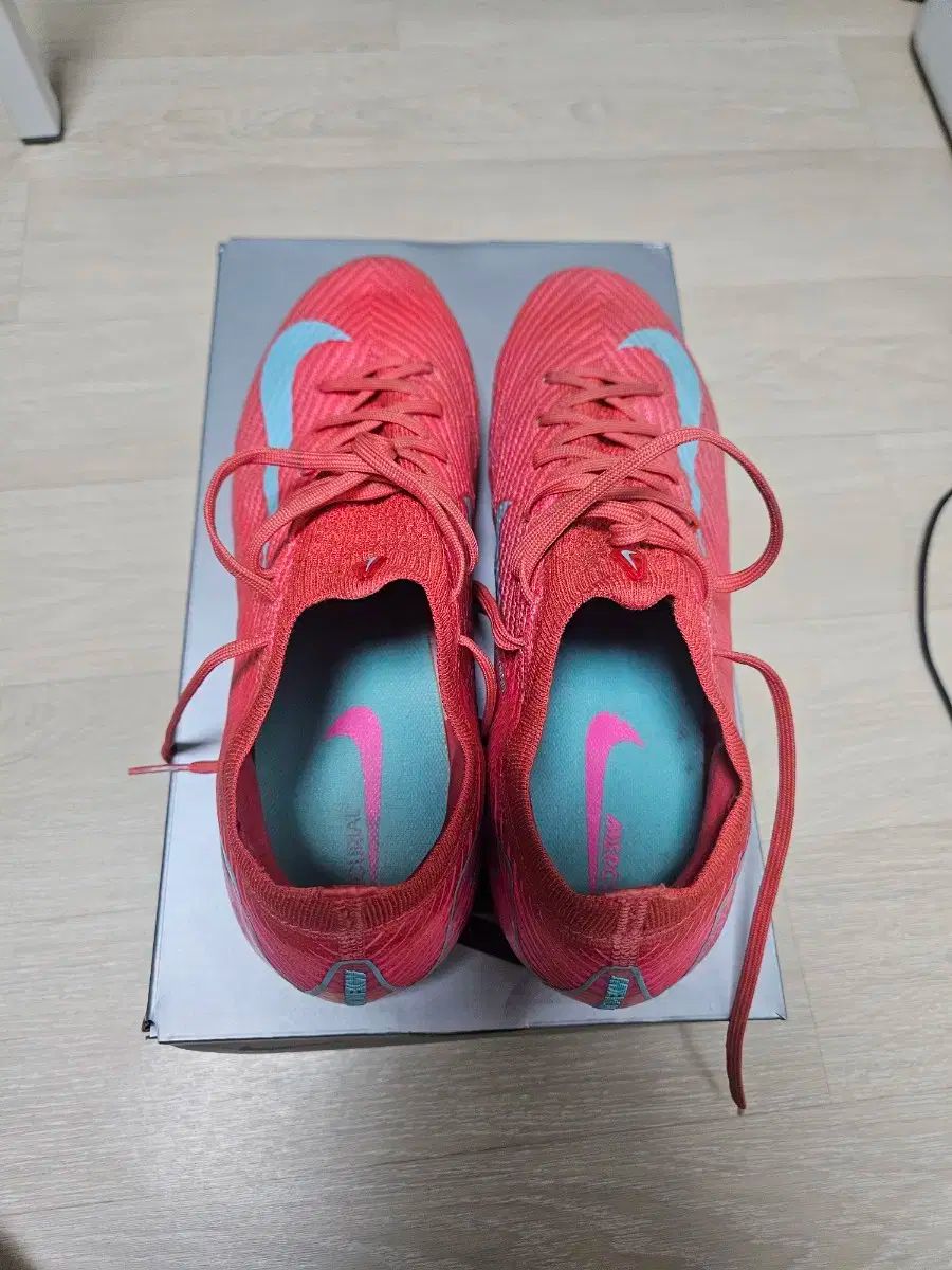 ナイキ マーキュリアル ヴェイパー16 エリート ag 270