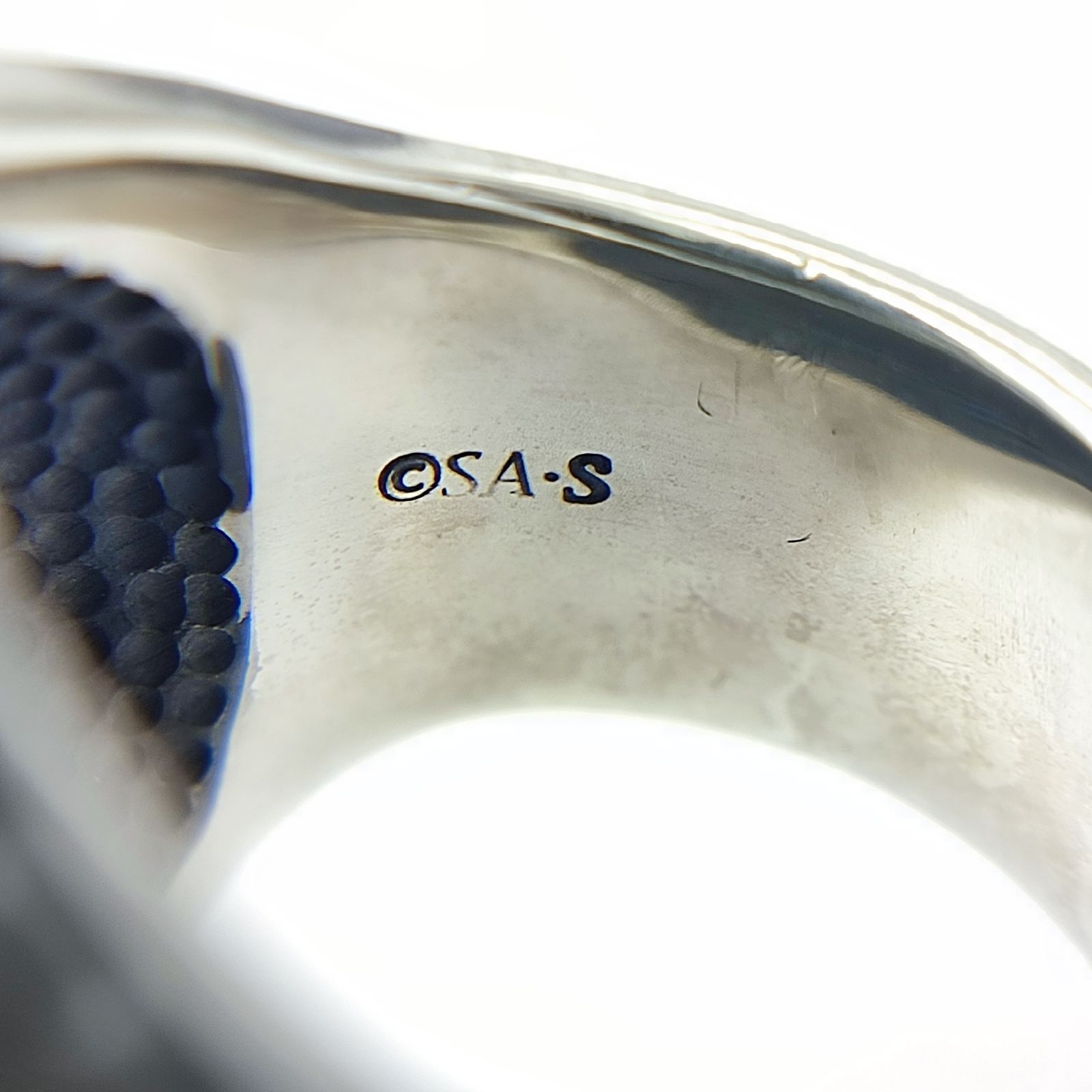 シルバー925 12号